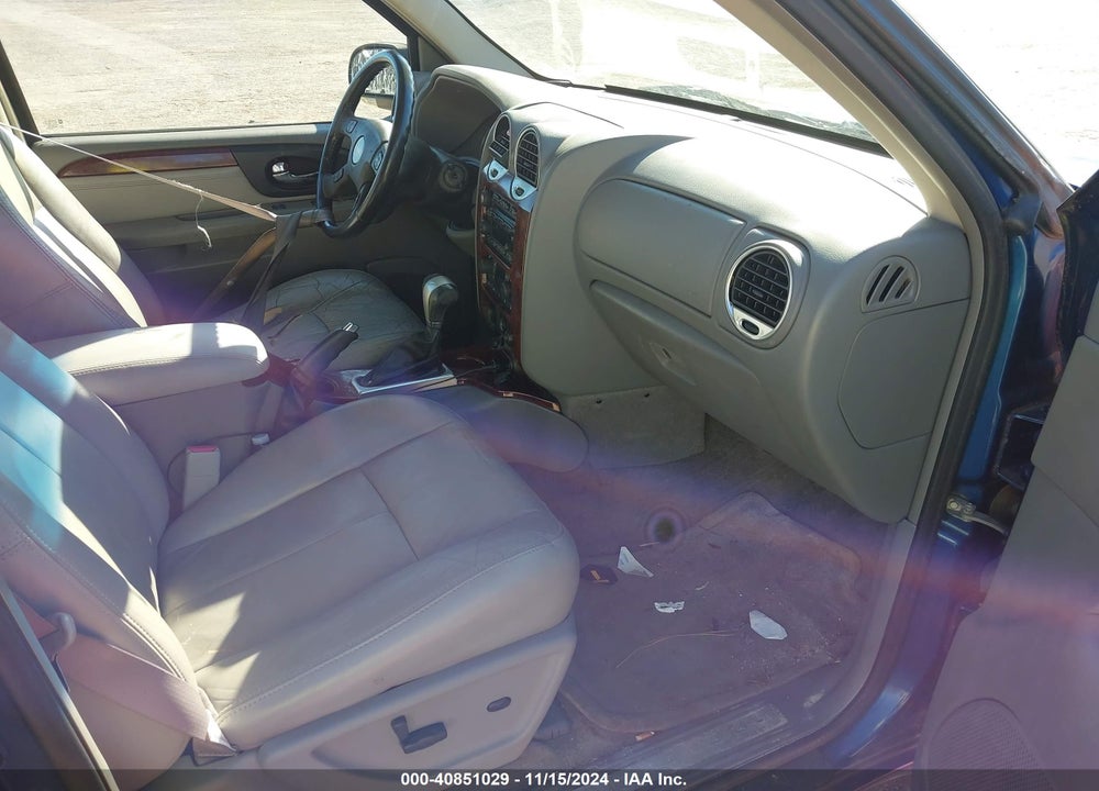 2006 GMC ENVOY XL SLT VIN: 1GKES16S266147719