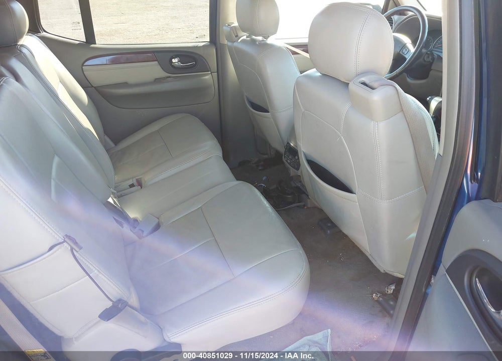 2006 GMC ENVOY XL SLT VIN: 1GKES16S266147719