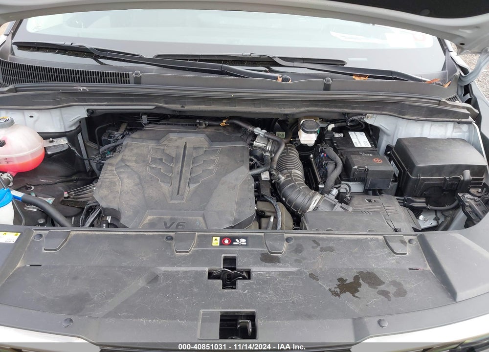 2024 KIA CARNIVAL MPV SX VIN: KNDNE5H36R6366994