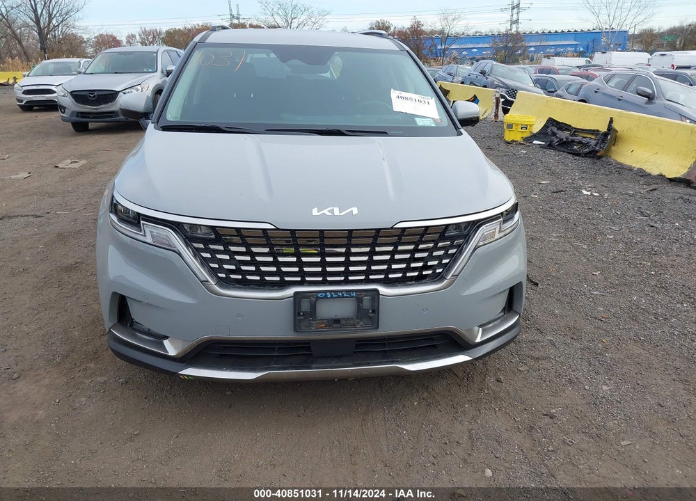 2024 KIA CARNIVAL MPV SX VIN: KNDNE5H36R6366994