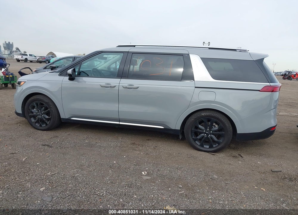 2024 KIA CARNIVAL MPV SX VIN: KNDNE5H36R6366994