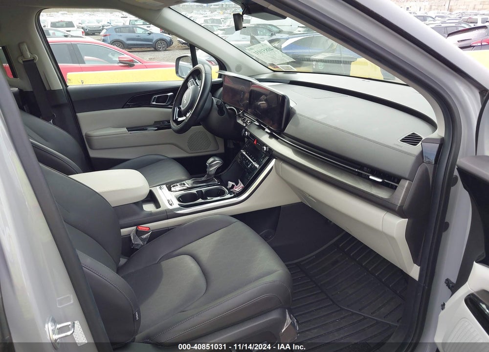 2024 KIA CARNIVAL MPV SX VIN: KNDNE5H36R6366994