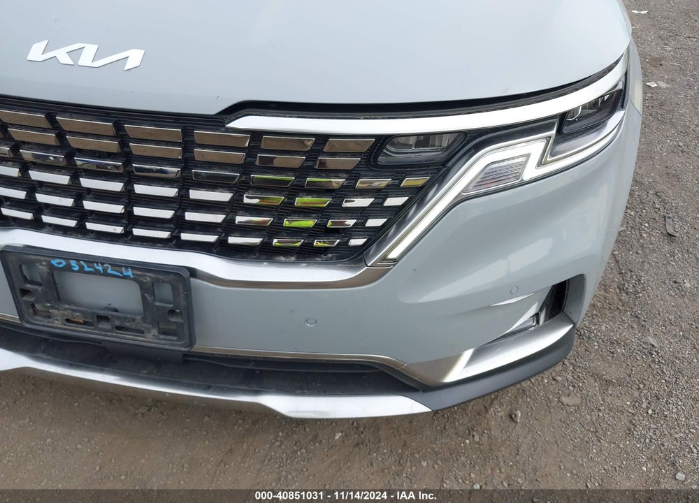 2024 KIA CARNIVAL MPV SX VIN: KNDNE5H36R6366994