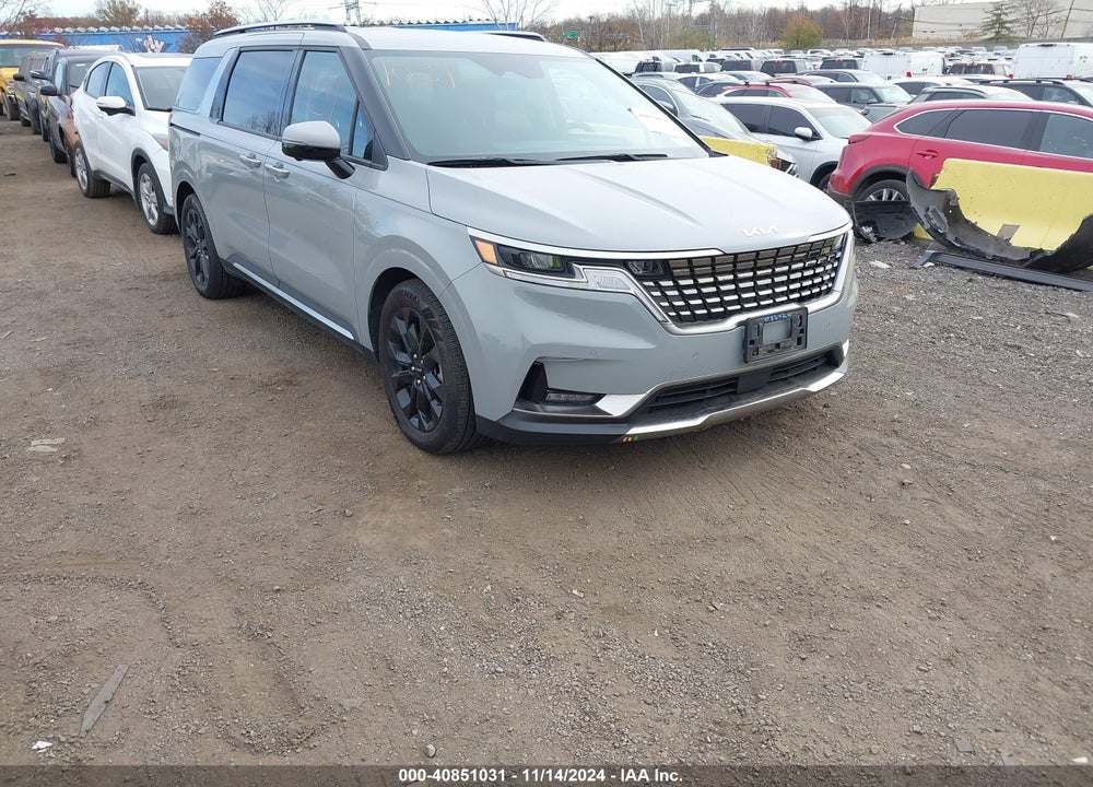 2024 KIA CARNIVAL MPV SX VIN: KNDNE5H36R6366994