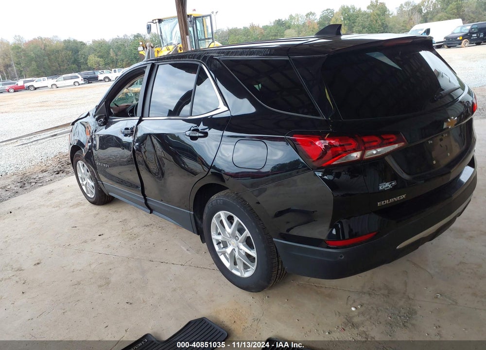 2022 CHEVROLET EQUINOX FWD 2FL VIN: 2GNAXJEV0N6120820