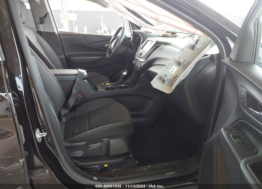 2022 CHEVROLET EQUINOX FWD 2FL VIN: 2GNAXJEV0N6120820