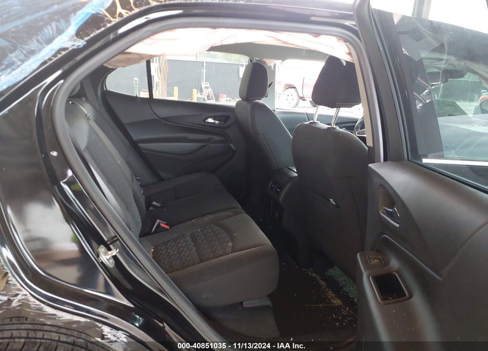 2022 CHEVROLET EQUINOX FWD 2FL VIN: 2GNAXJEV0N6120820