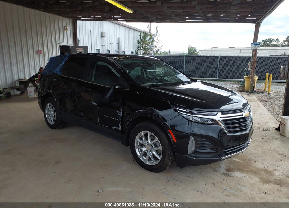 2022 CHEVROLET EQUINOX FWD 2FL VIN: 2GNAXJEV0N6120820