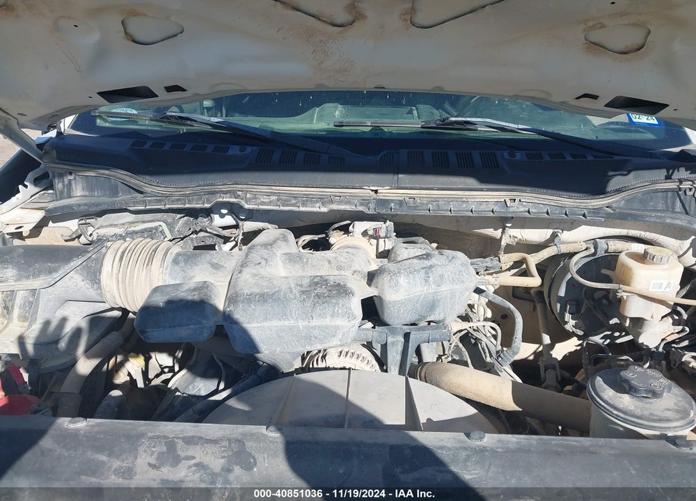 2019 FORD F-250 XL VIN: 1FT7X2B69KEC33291
