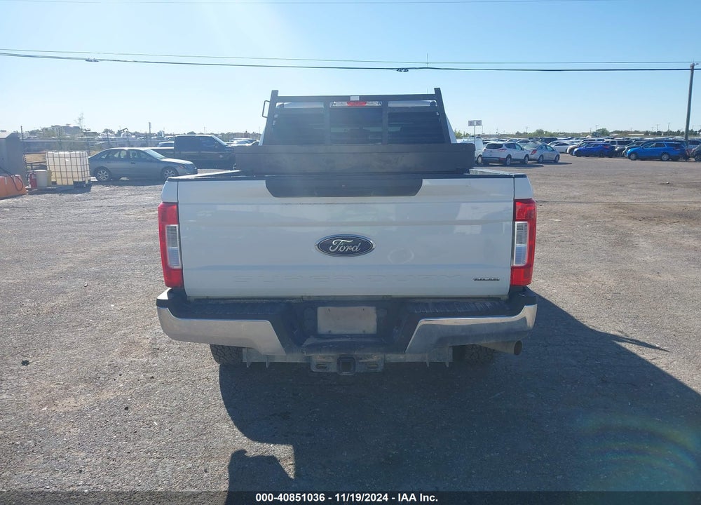 2019 FORD F-250 XL VIN: 1FT7X2B69KEC33291