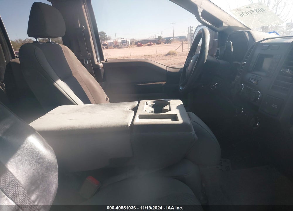 2019 FORD F-250 XL VIN: 1FT7X2B69KEC33291