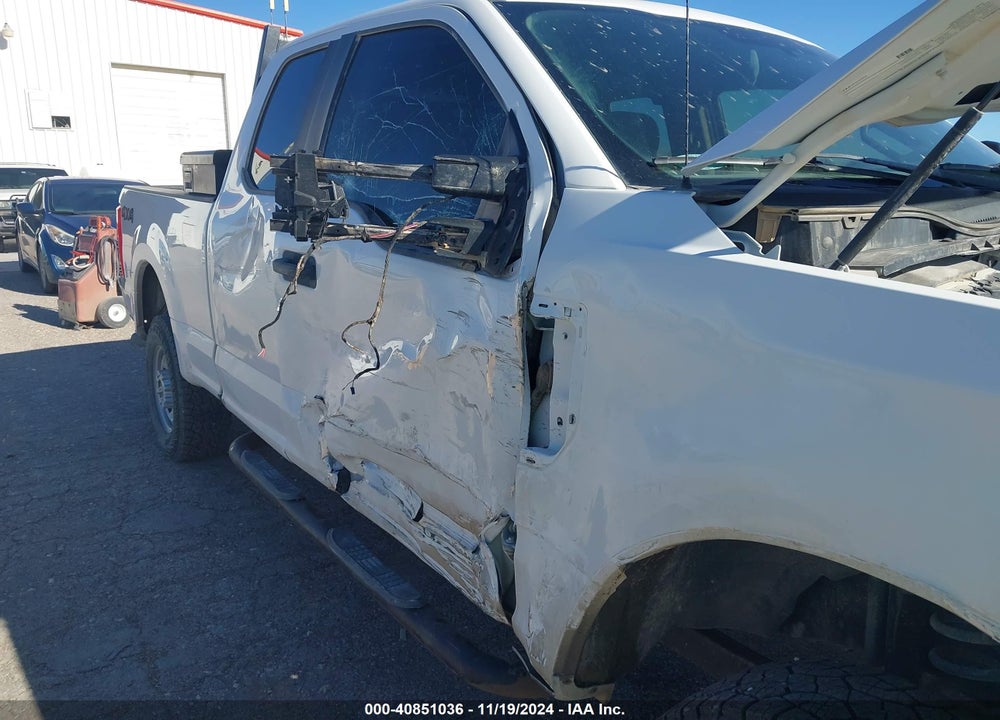 2019 FORD F-250 XL VIN: 1FT7X2B69KEC33291
