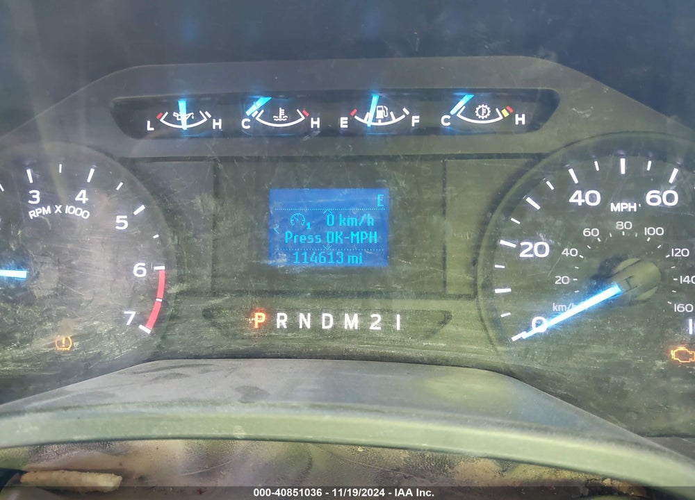 2019 FORD F-250 XL VIN: 1FT7X2B69KEC33291