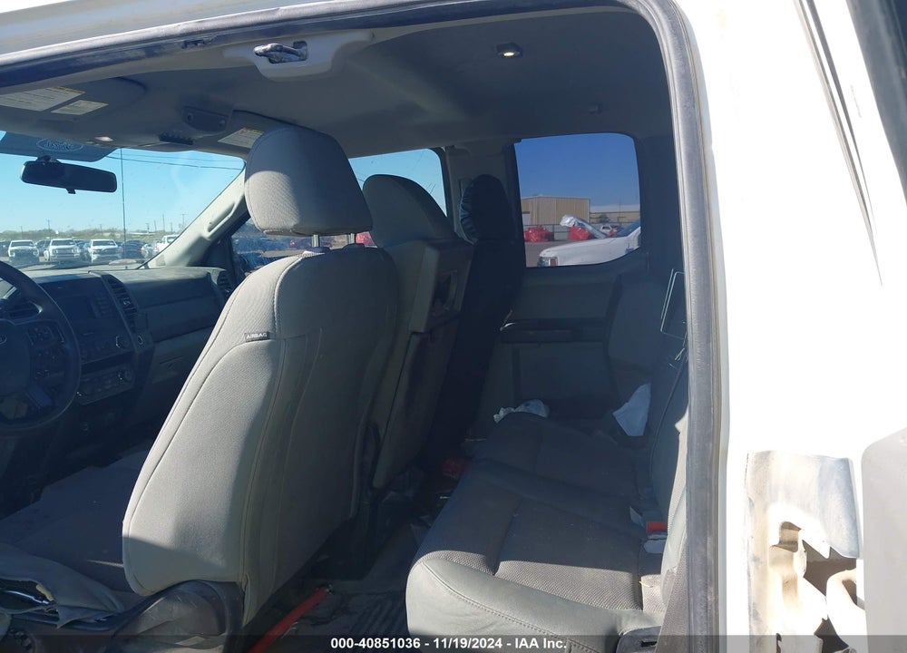 2019 FORD F-250 XL VIN: 1FT7X2B69KEC33291