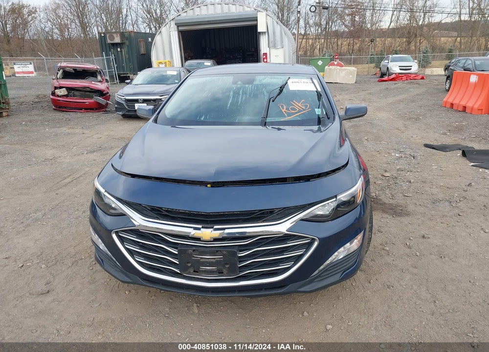 2020 CHEVROLET MALIBU VIN: 1G1ZD5ST2LF055933