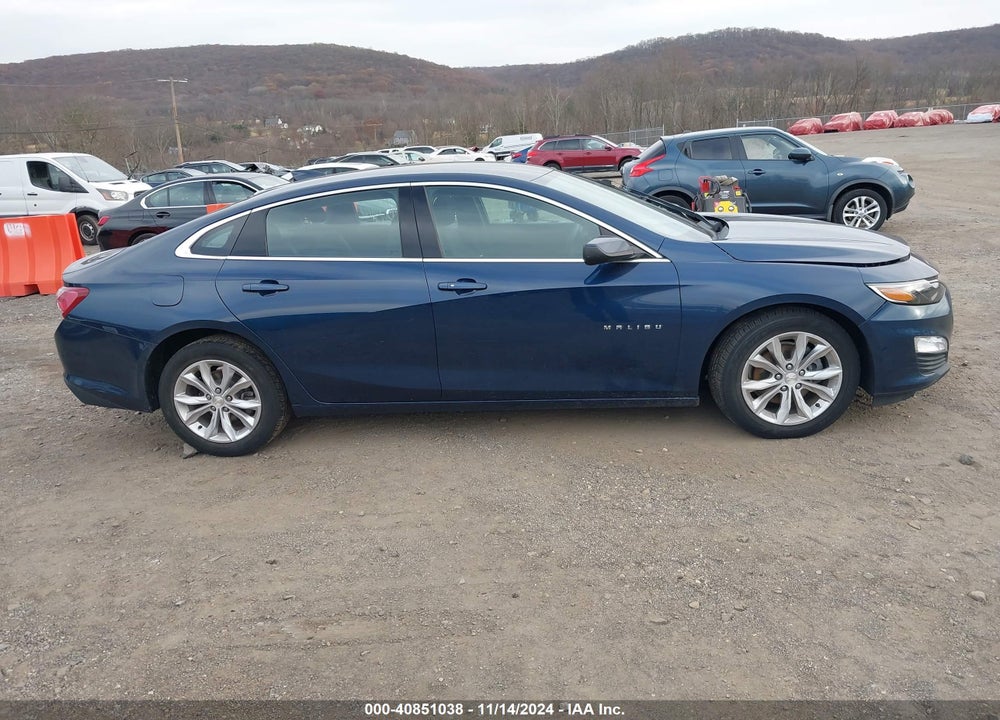 2020 CHEVROLET MALIBU VIN: 1G1ZD5ST2LF055933