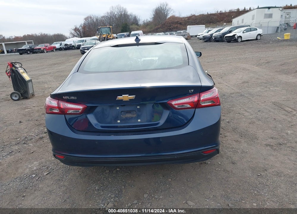 2020 CHEVROLET MALIBU VIN: 1G1ZD5ST2LF055933