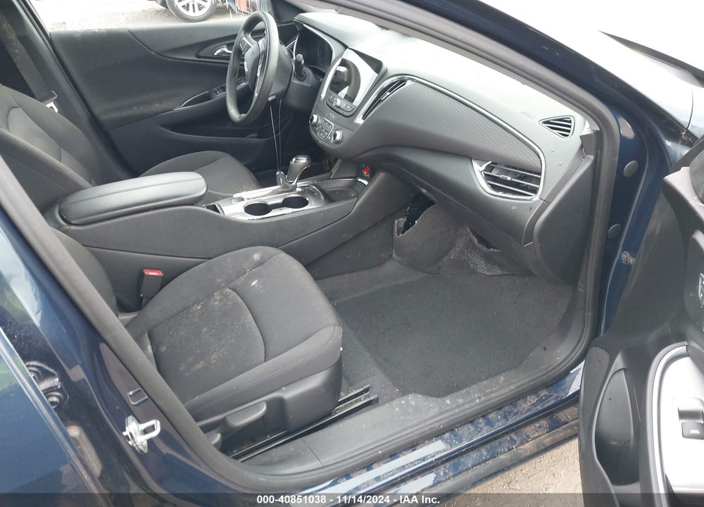 2020 CHEVROLET MALIBU VIN: 1G1ZD5ST2LF055933