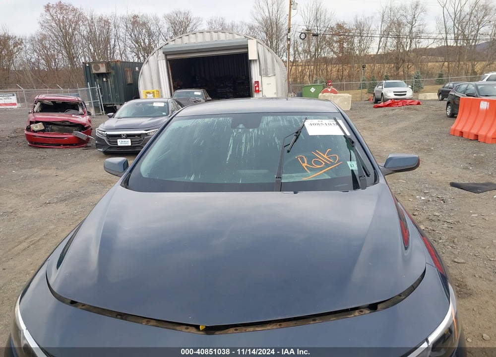 2020 CHEVROLET MALIBU VIN: 1G1ZD5ST2LF055933
