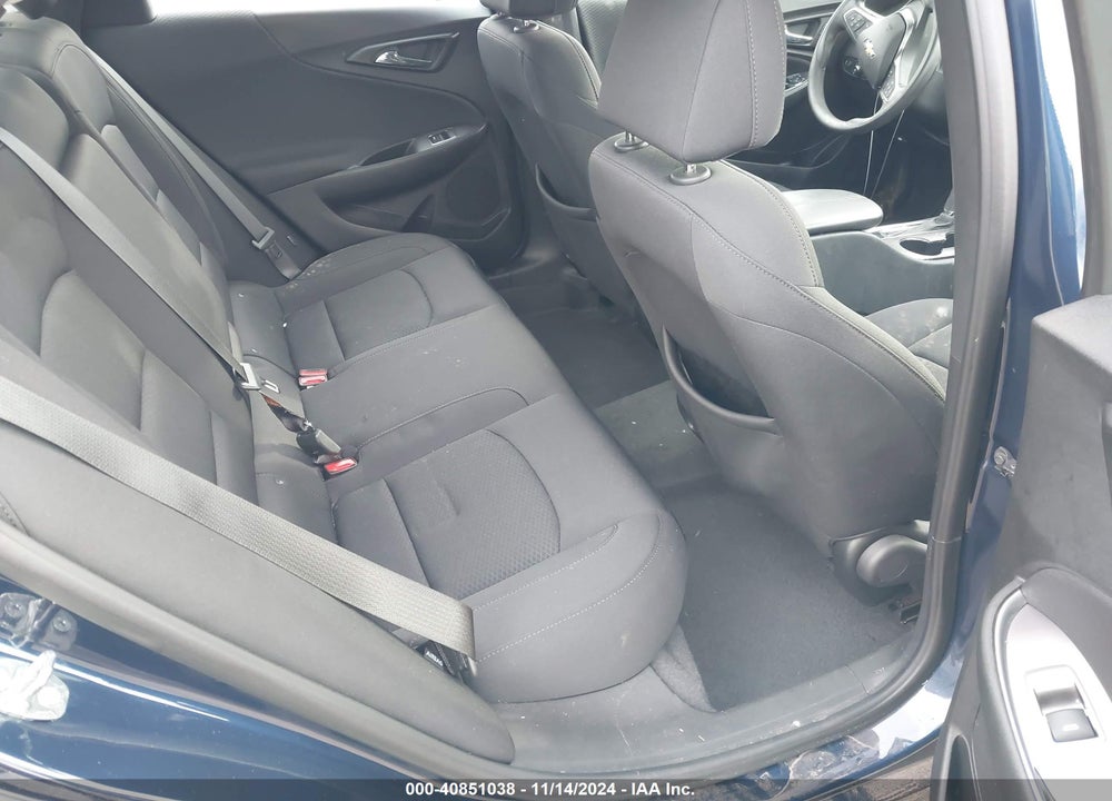 2020 CHEVROLET MALIBU VIN: 1G1ZD5ST2LF055933
