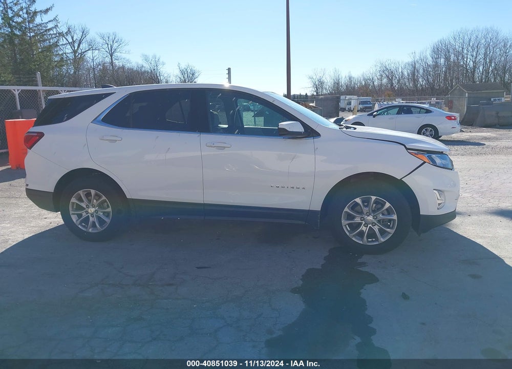 2020 CHEVROLET EQUINOX AWD 2FL VIN: 2GNAXTEV3L6129505
