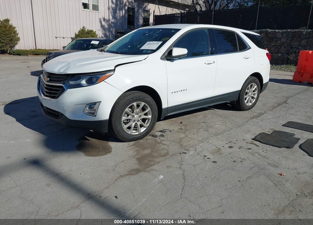 2020 CHEVROLET EQUINOX AWD 2FL VIN: 2GNAXTEV3L6129505