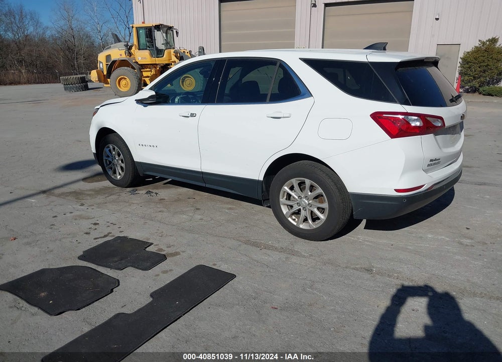 2020 CHEVROLET EQUINOX AWD 2FL VIN: 2GNAXTEV3L6129505