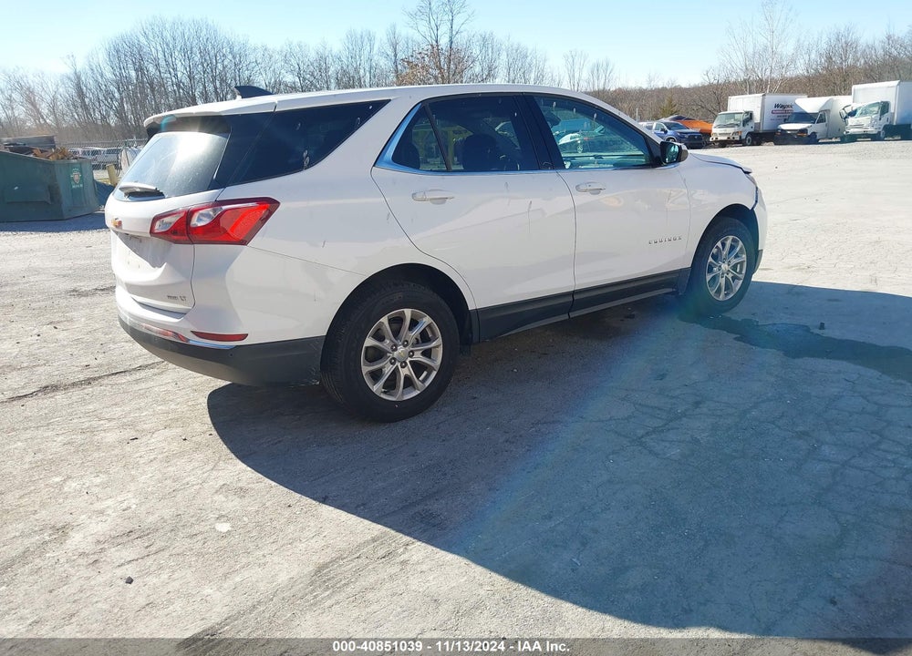 2020 CHEVROLET EQUINOX AWD 2FL VIN: 2GNAXTEV3L6129505
