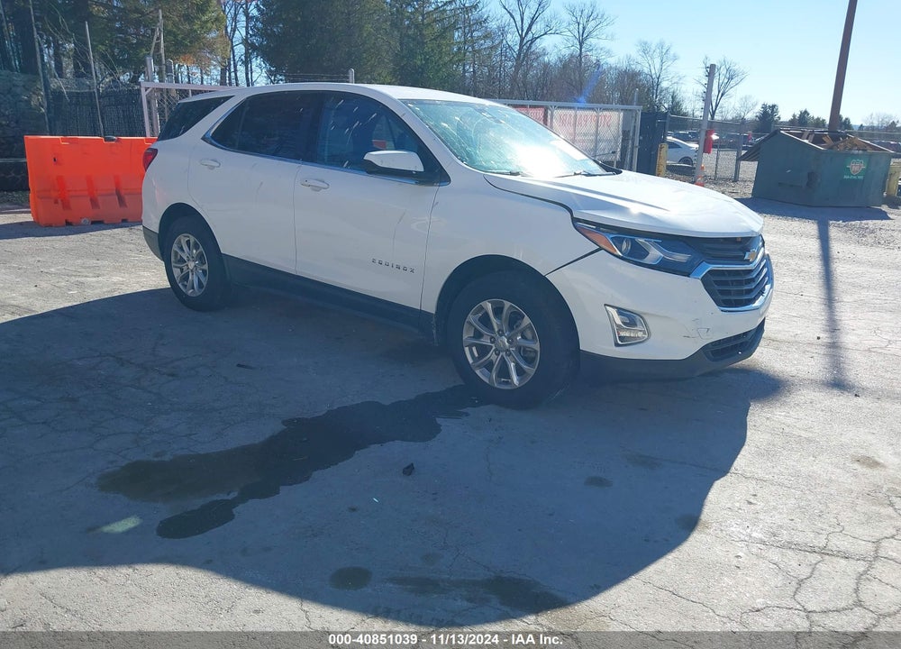 2020 CHEVROLET EQUINOX AWD 2FL VIN: 2GNAXTEV3L6129505