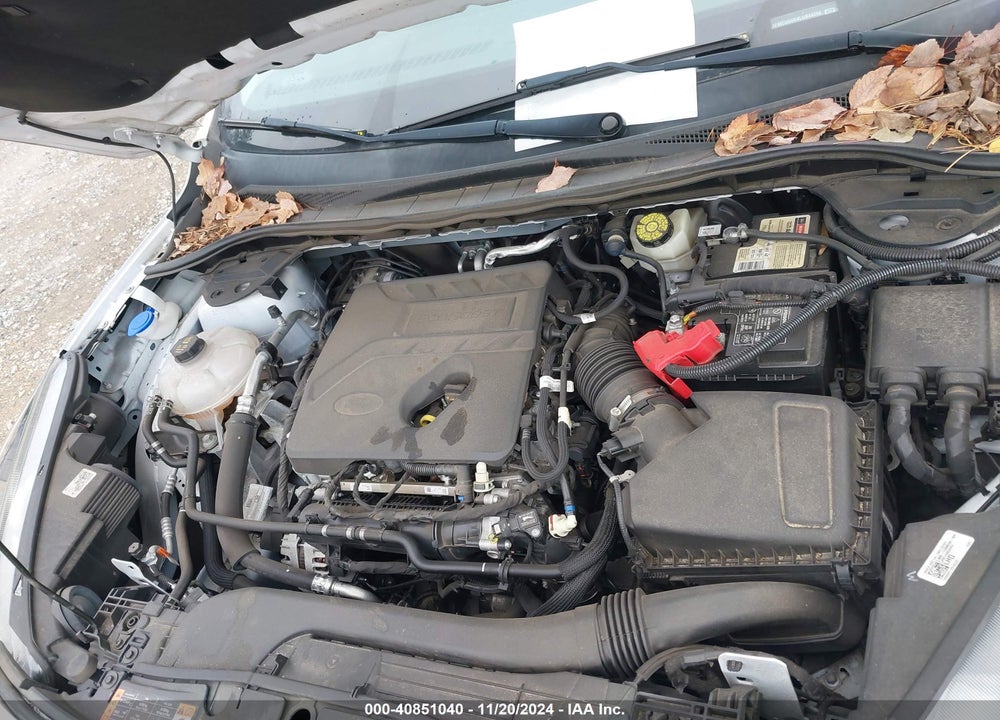 2020 FORD ESCAPE SE VIN: 1FMCU0G64LUB44266