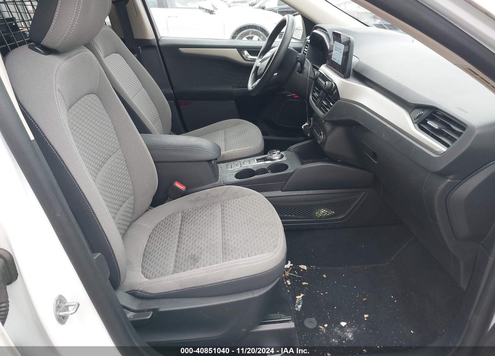 2020 FORD ESCAPE SE VIN: 1FMCU0G64LUB44266