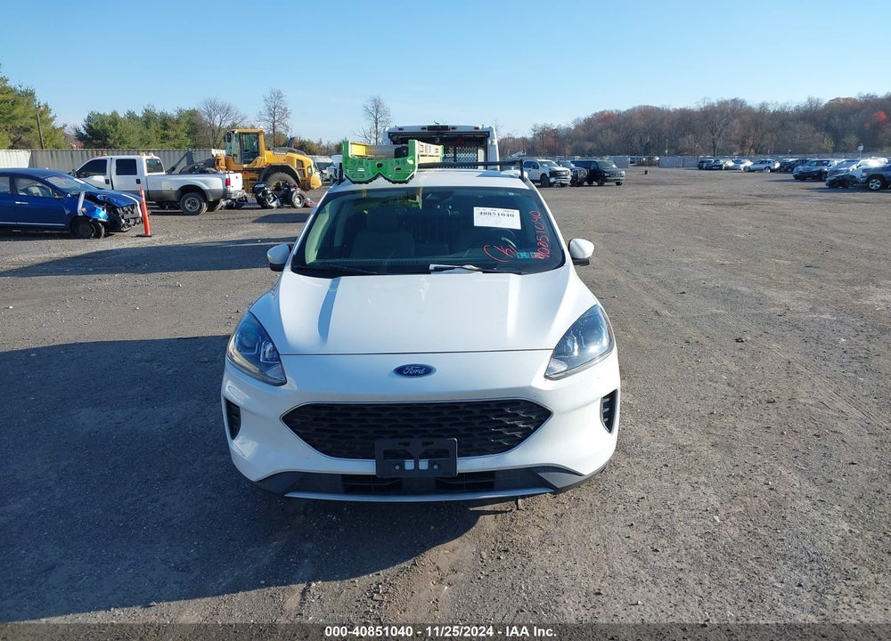 2020 FORD ESCAPE SE VIN: 1FMCU0G64LUB44266