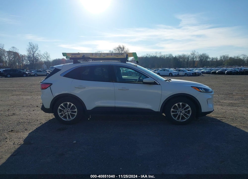 2020 FORD ESCAPE SE VIN: 1FMCU0G64LUB44266