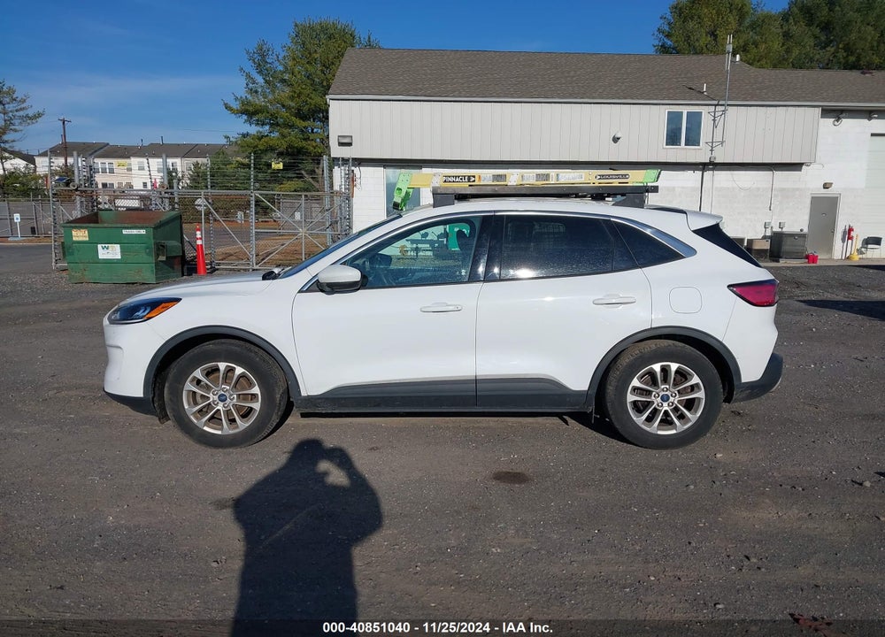 2020 FORD ESCAPE SE VIN: 1FMCU0G64LUB44266