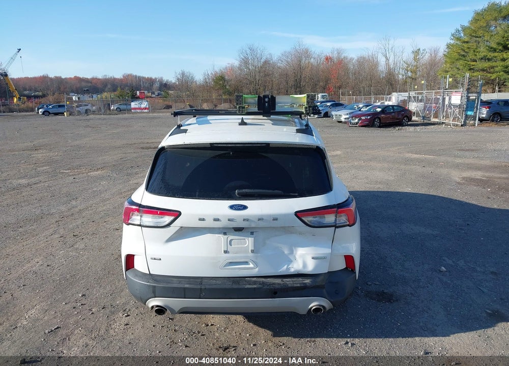 2020 FORD ESCAPE SE VIN: 1FMCU0G64LUB44266