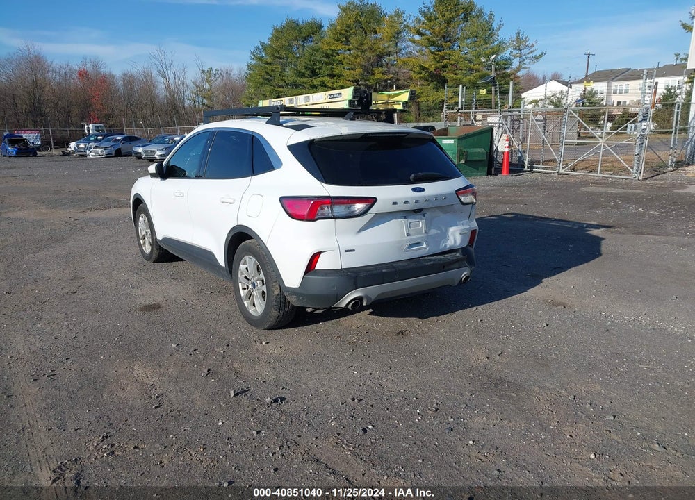 2020 FORD ESCAPE SE VIN: 1FMCU0G64LUB44266