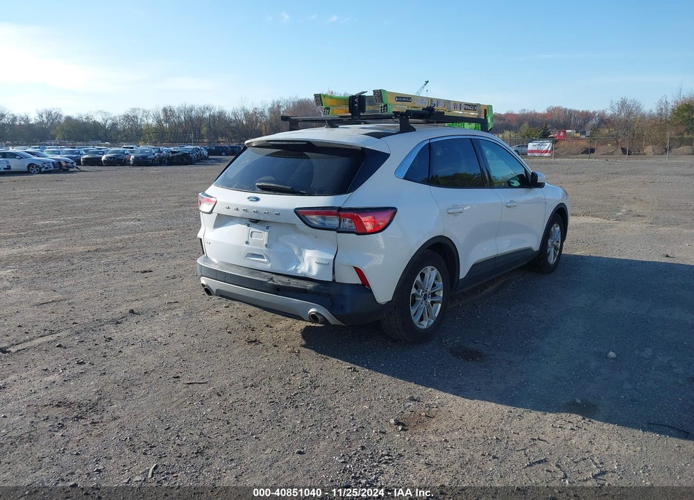 2020 FORD ESCAPE SE VIN: 1FMCU0G64LUB44266