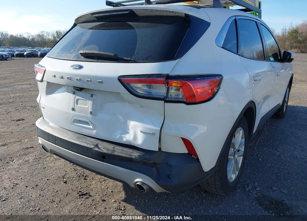 2020 FORD ESCAPE SE VIN: 1FMCU0G64LUB44266