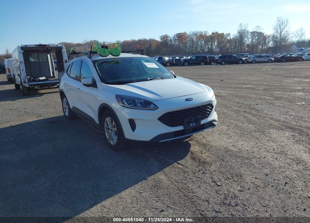 2020 FORD ESCAPE SE VIN: 1FMCU0G64LUB44266