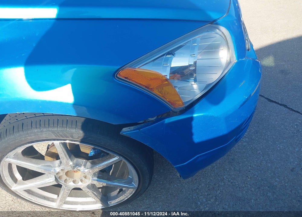 2008 DODGE CALIBER SXT VIN: 1B3HB48B88D735602
