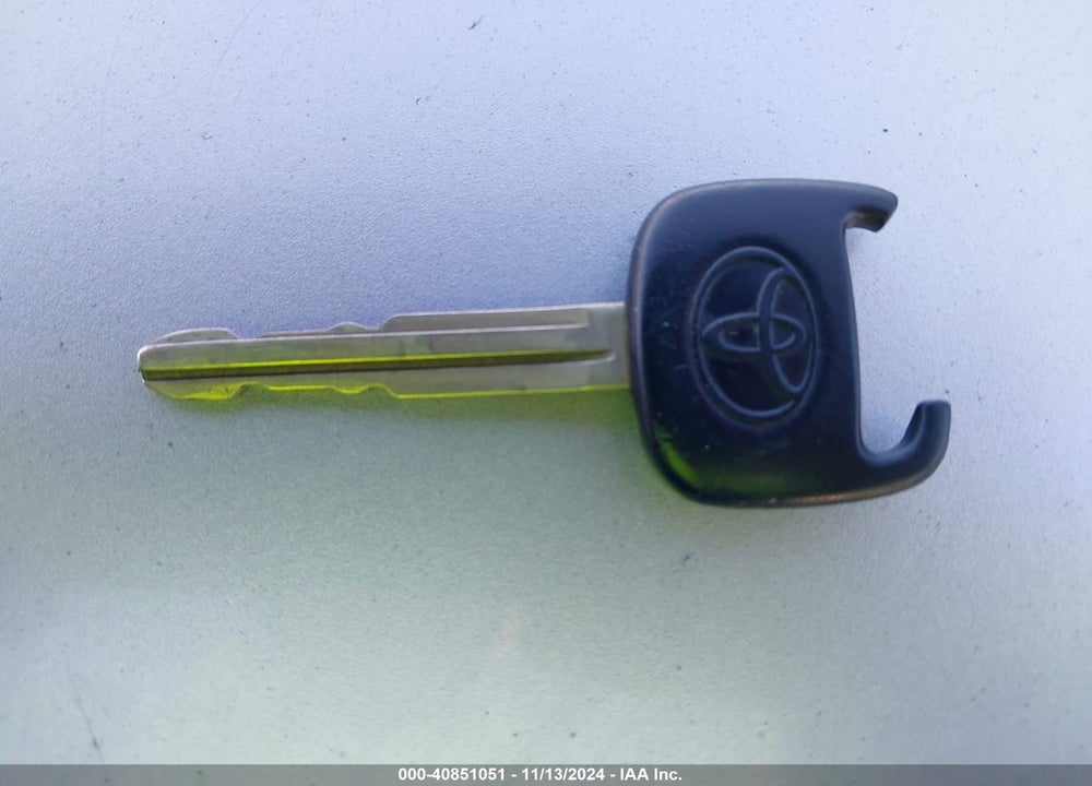 1998 TOYOTA COROLLA VE VIN: 2T1BR12EXWC081875