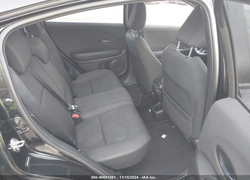 2019 HONDA HR-V SPORT VIN: 3CZRU6H12KG712627