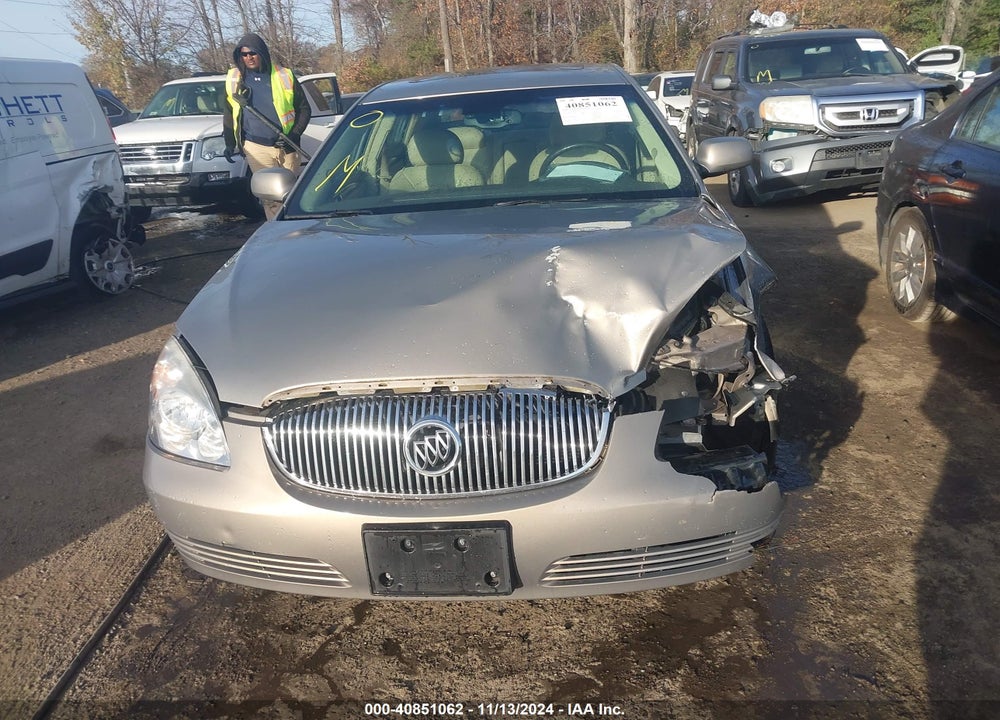 2007 BUICK LUCERNE CXL VIN: 1G4HD57287U156281