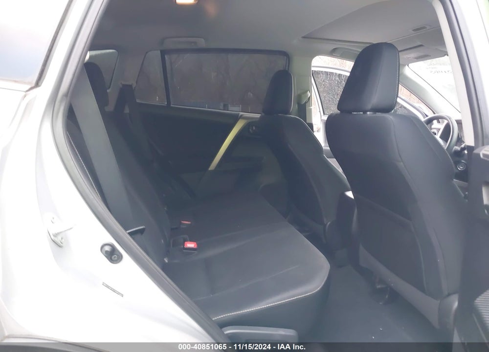 2013 TOYOTA RAV4 XLE VIN: 2T3WFREV1DW063661