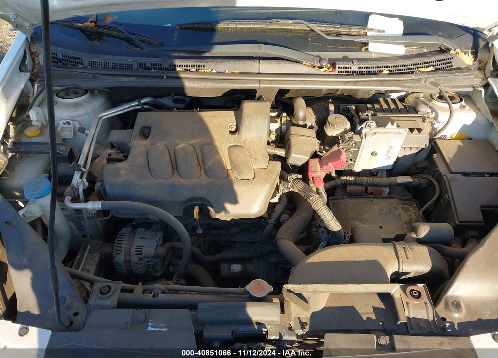 2011 NISSAN SENTRA 2.0SR VIN: 3N1AB6AP6BL711028