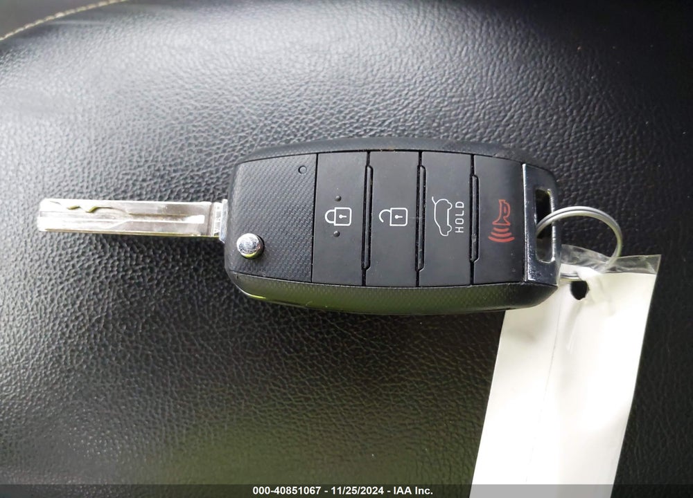 2016 KIA SOUL VIN: KNDJP3A56G7385044