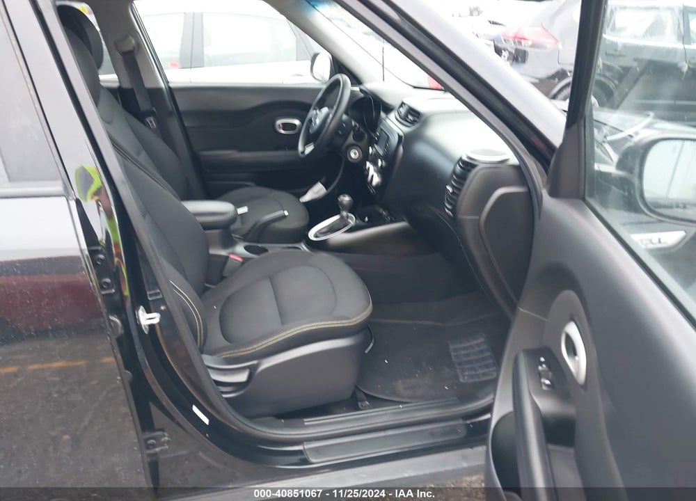 2016 KIA SOUL VIN: KNDJP3A56G7385044