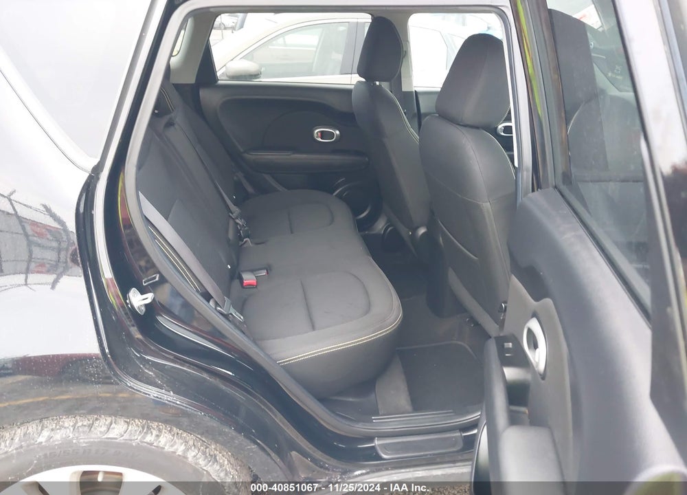 2016 KIA SOUL VIN: KNDJP3A56G7385044