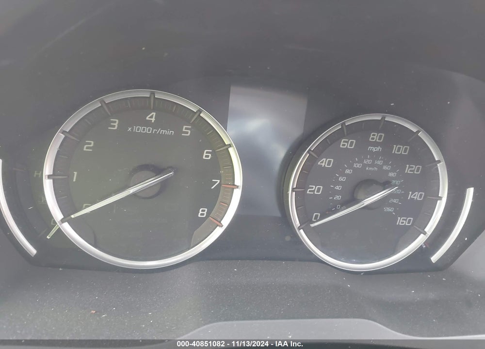 2015 ACURA MDX VIN: 5FRYD4H47FB007039