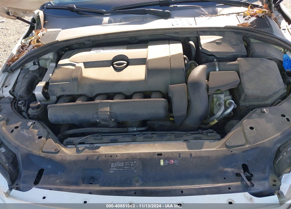 2013 VOLVO XC70 3.2 PREMIER VIN: YV4940BZ9D1148457
